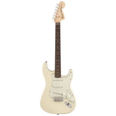 Guitarra Eléctrica Fender Mexicana Albert Hhammond Jr